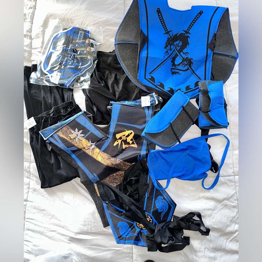 Ninja costume